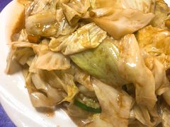 干锅包菜-巴蜀石锅鱼(紫荆街店)