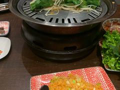 -金藏屋 碳火烤肉(江湾路店)