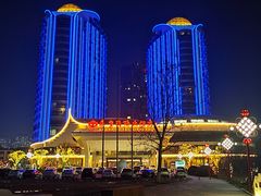 -秦皇国际大酒店·自助餐