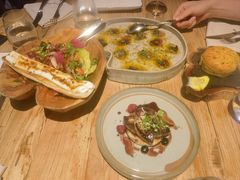 -Restaurant Cuivre古铜法式餐厅