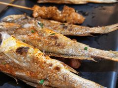 -我们家私房纸包鱼·烧烤