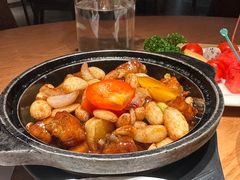 -潮小鲜潮汕砂锅粥(嘉华港湾店)