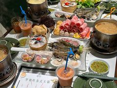 -Thai Basil罗勒叶泰式餐厅(时代天街店)