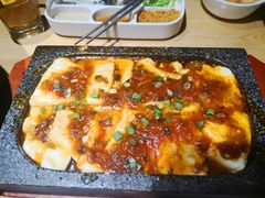 -秋香家韩式炭火烤肉(磐石路店)
