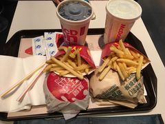 -麦当劳(佛山流行前线店)