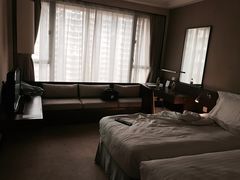-香港城市花园酒店