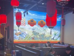 -渔民船说·北塘海鲜·天津菜·海肠捞饭(北塘古镇店)