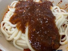 红油杂酱面-肖家河家常面(肖家河北街店)