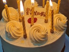 红丝绒-第戎蛋糕(恒隆广场店)
