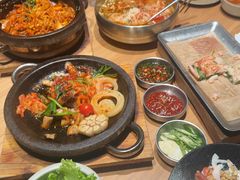 -KimPro 辛普乐概念韩餐