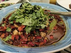 馋嘴牛蛙-新南华大酒店(广中店)