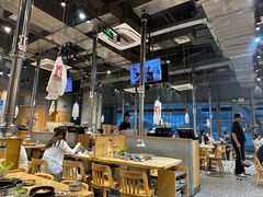 -姜虎东白丁烤肉(苏州中心店)