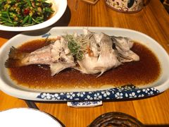 清蒸鲈鱼-兴农记