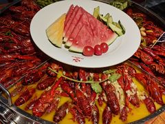 -红胖胖龙虾王·本地菜