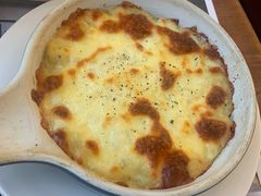 芝士焗烤土豆泥-娜娜家•Nana’Garden (福州道店)