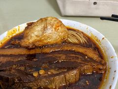 -顺心拉面馆(马道街店)