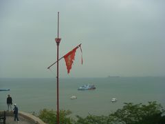 景点-胡里山炮台