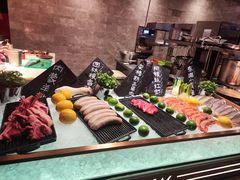 -西安W酒店·WEI全味西餐厅