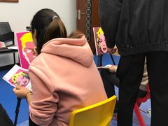 -淮海中路街道图书馆