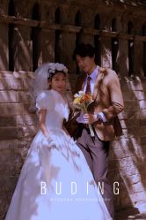 -布丁婚纱摄影工作室