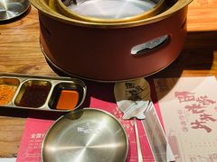 -西塔老太太泥炉烤肉(万柳华联店)