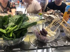 -轩于鲜旋转小火锅(天虹商场木渎店)