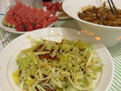 -鹊华居·地道鲁菜·海鲜·融合味(大明湖店)