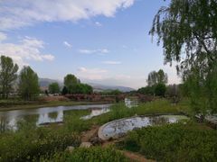 -玉湖村