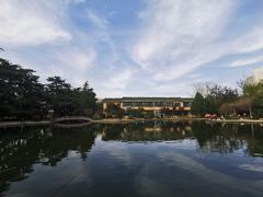 -济南南郊宾馆