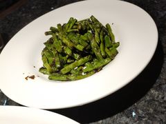 榄菜四季豆-小城故事·地道宁波味(月湖盛园店)