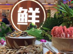 -享遇.锅姥姥牛排海鲜自助(小寨店)
