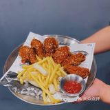绵阳一口穿越到韩国，今天吃烤肉了么？