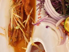 -威记烧嘢·南宁烧烤·超级生牛(绿地店)