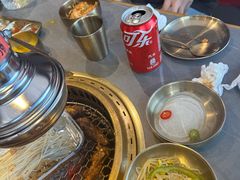 -明洞王妃家烤肉(苏州中心星悦汇店)