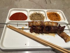 -丰茂烤串(钦州北路店)