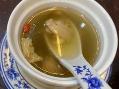 松茸老鸡汤-都一处烧麦馆(前门店)