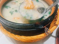 招牌一品砂锅粥-潮州府·潮菜·砂锅粥(徐家汇店)