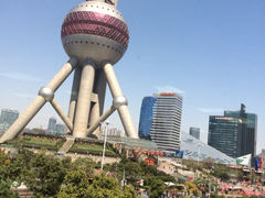 SS-东方明珠广播电视塔