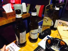 -后巷酒吧Back Alley(未来广场店)