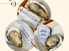 -普朗姆生蚝吧(原建国路店)
