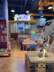 -卡通尼乐园(五彩世界店)