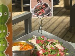 -赞酱川式烤肉(蜀都万达店)