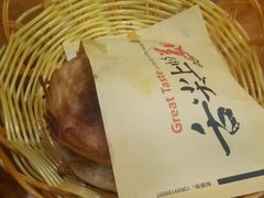 -手擀菠菜面(西康路店)