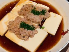 肉汁蒸水豆腐-小炳胜(卓悦中心店)