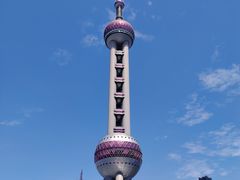 -东方明珠广播电视塔