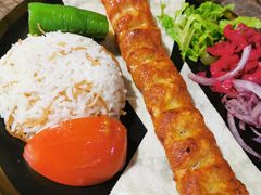 秘制鸡肉卡巴-Mevlana梅夫娜土耳其餐厅·清真