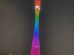 -珠江夜游广州塔·中大码头