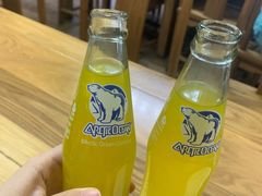 北冰洋汽水-王胖子驴肉火烧(鼓楼店)