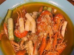-星记小馆·小蓝龙·老南京砂锅菜(上海路店)