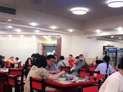大堂-朱氏胖子烂火锅(洪崖洞店)